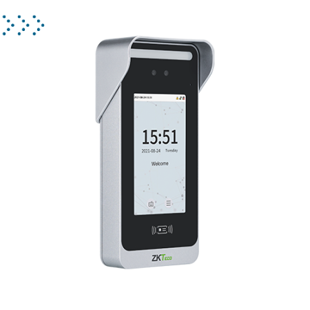 Биометрический терминал TEMID